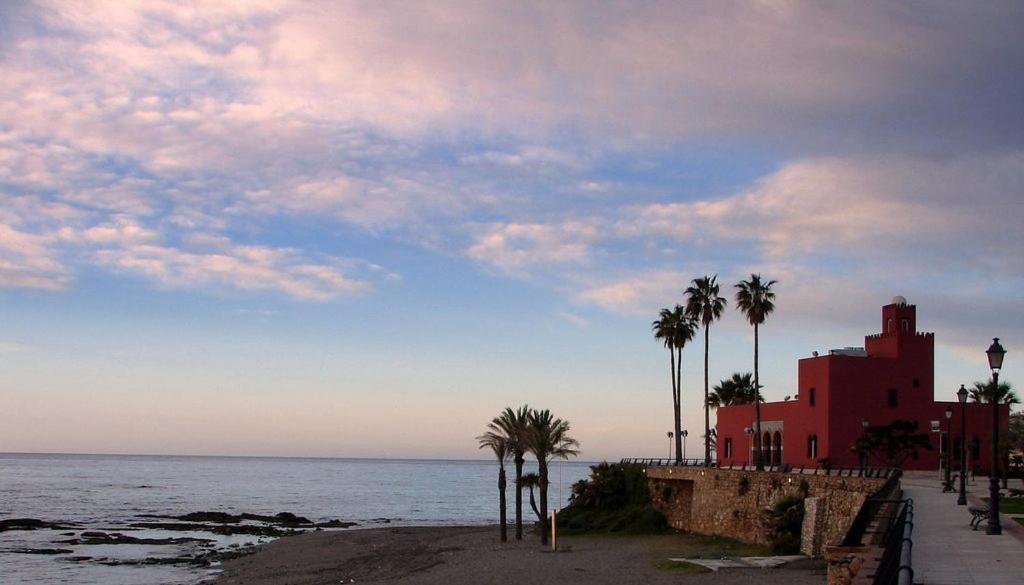 Parque De La Paloma Area - Benalmadena Costaアパートメント エクステリア 写真