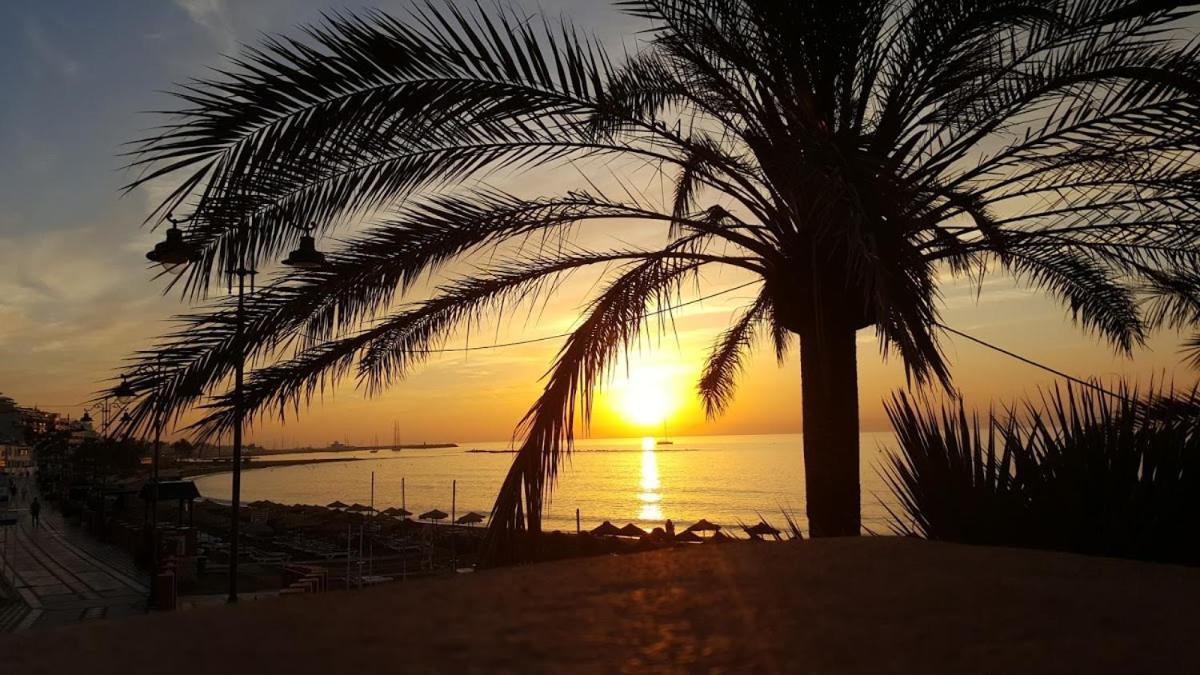 Parque De La Paloma Area - Benalmadena Costaアパートメント エクステリア 写真
