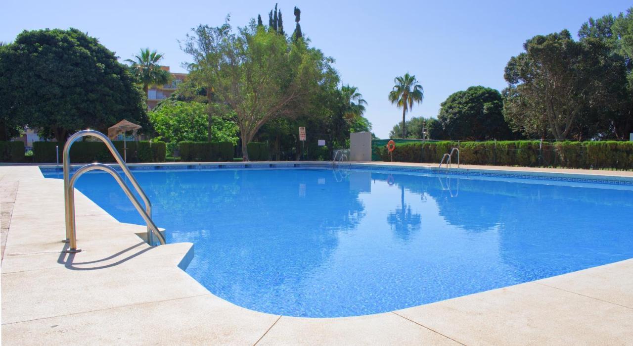 Parque De La Paloma Area - Benalmadena Costaアパートメント エクステリア 写真